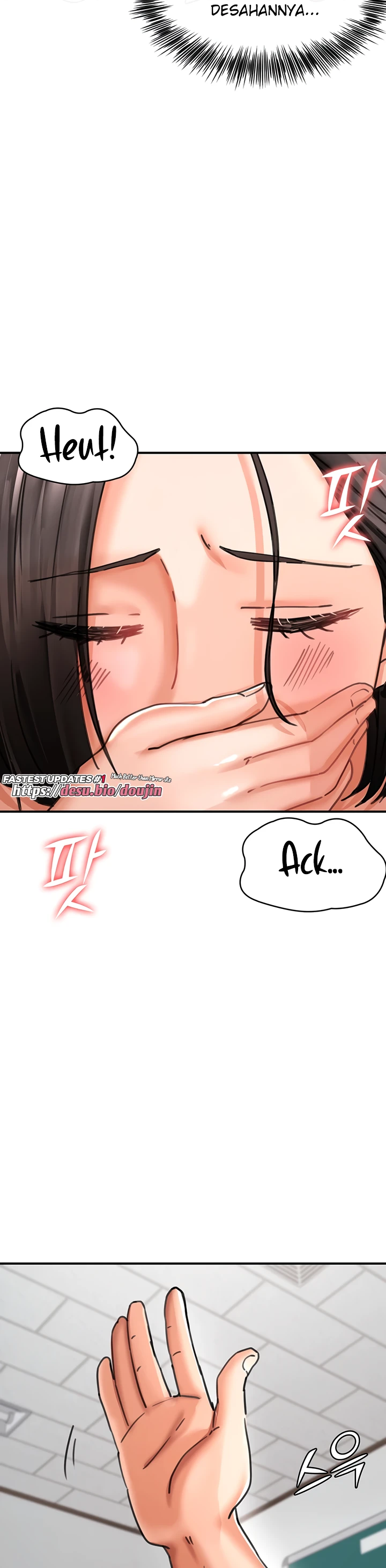 The Commander’s Daughter Chapter 35 - Page 19